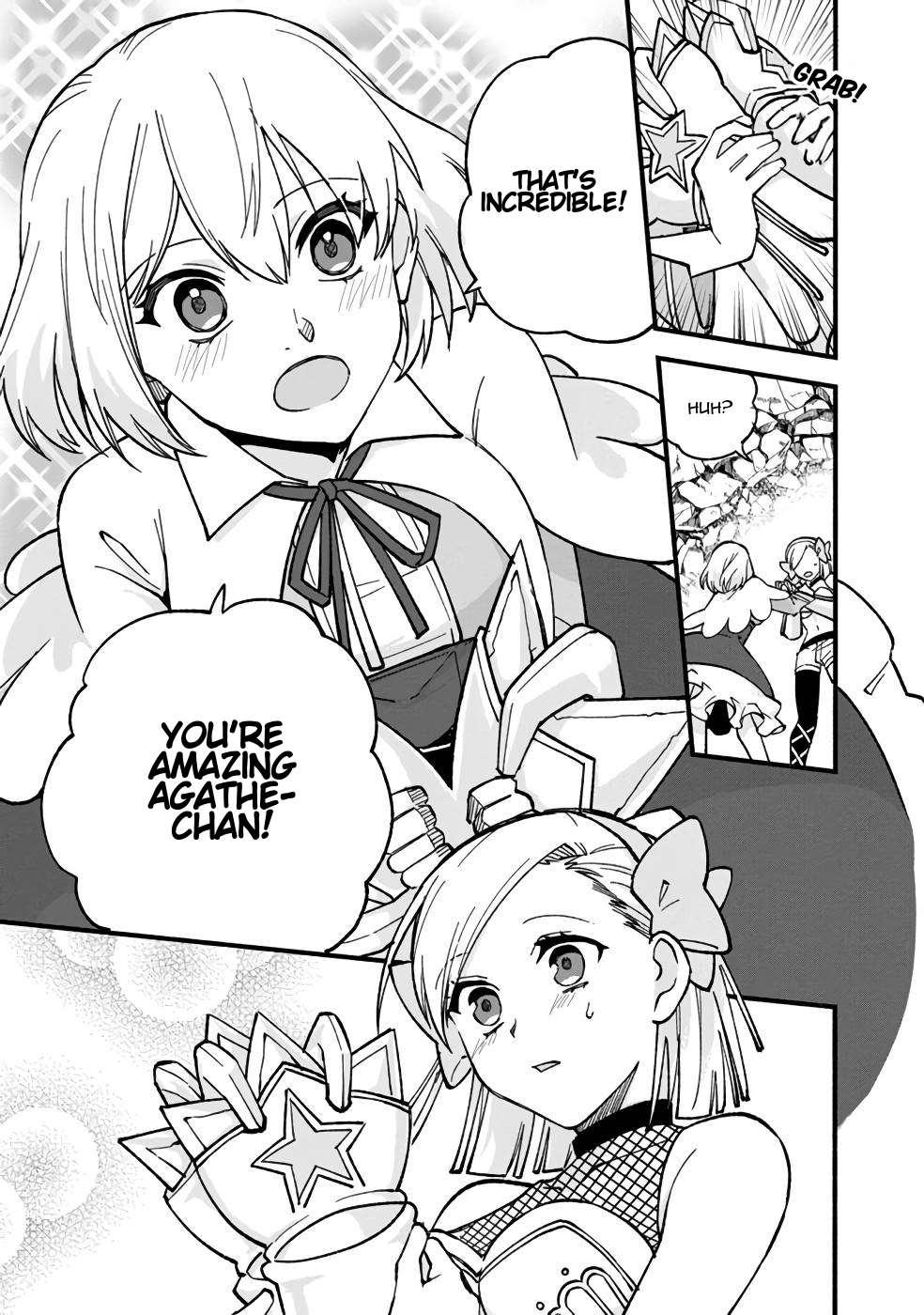 Boku no Kawaii Musume wa Futago no Kenja Chapter 18 18